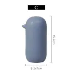 Abstract Ceramic Bird Figurine tag1