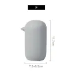 Abstract Ceramic Bird Figurine tag1