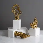 Abstract Ceramic Coral tag1