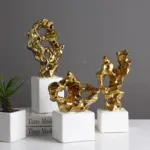 Abstract Ceramic Coral tag1