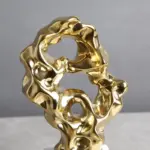 Abstract Ceramic Coral tag1