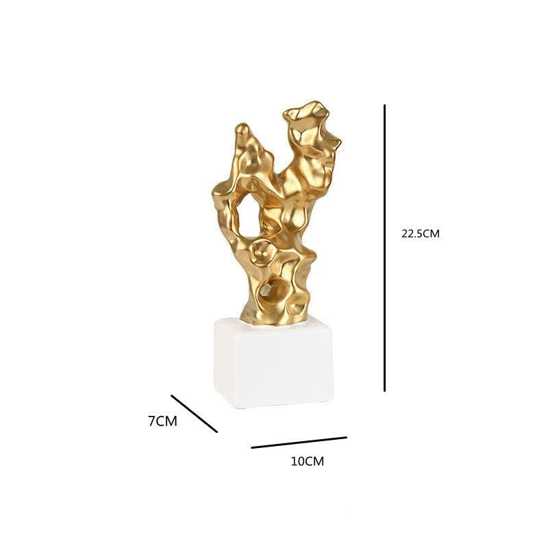 Abstract Ceramic Coral -  - #tag1#