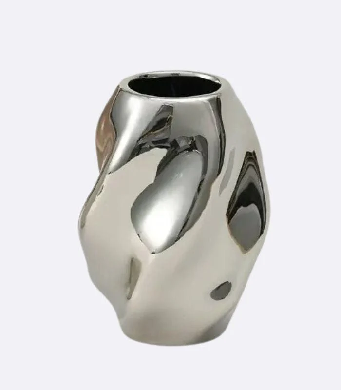 Abstract Ceramic Vase Table Top Vase -  - #tag1#