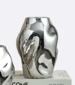 Abstract Ceramic Vase Table Top Vase tag1