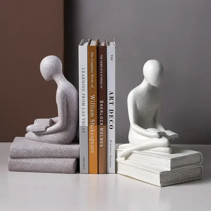 Abstract Character Sculptures tag1