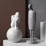 Abstract_Character_Sculptures_-_-_tag1_-4120029 Abstract Character Sculptures tag1