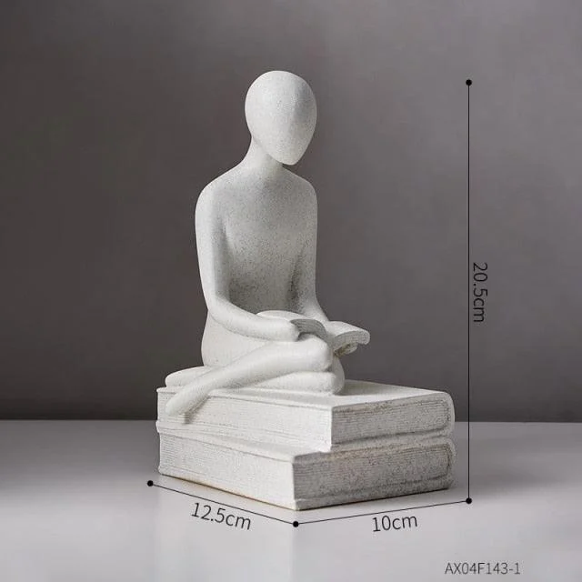 Abstract Character Sculptures -  - #tag1#