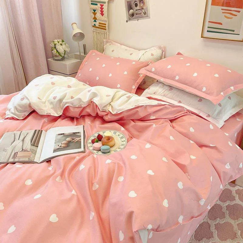 Abstract Chequerboard Single Bedding Set -  - #tag1#