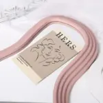 Abstract Cloud Shape Makeup Mirror tag1
