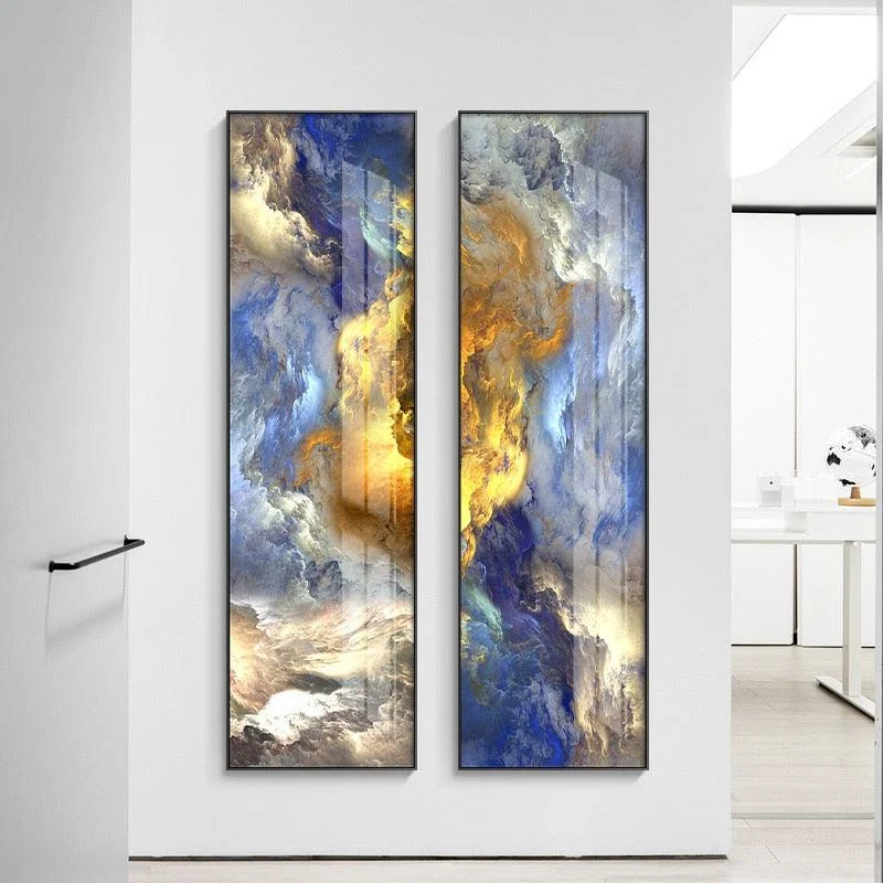 Abstract Cloudy Sky -  - #tag1#