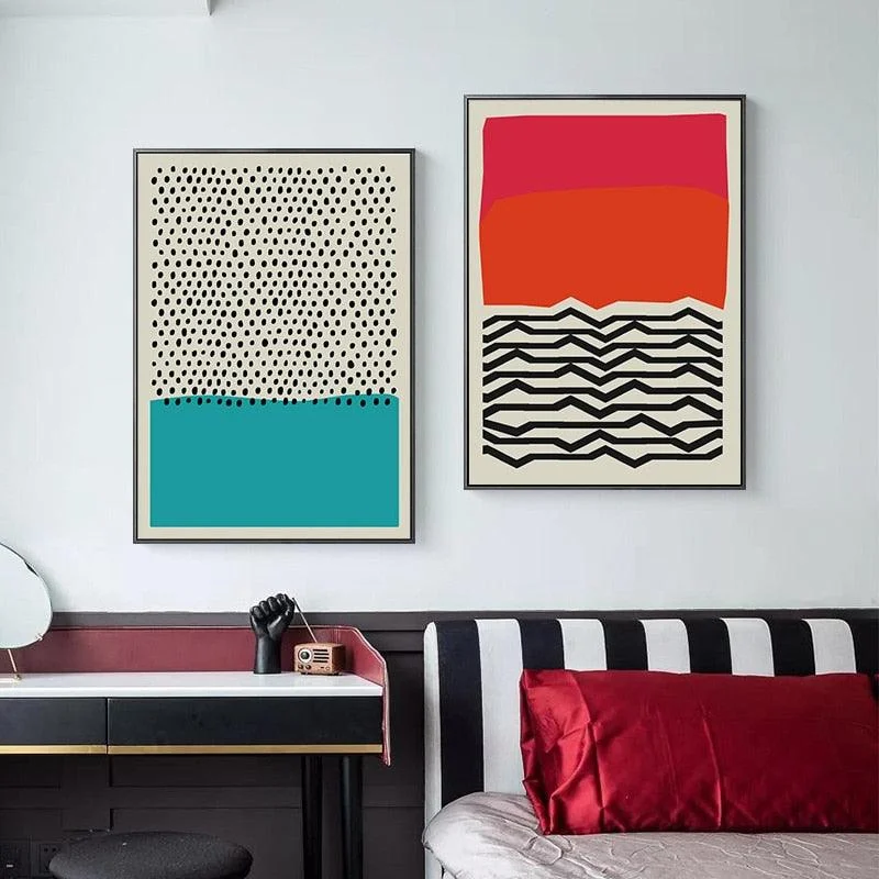 Abstract Color Line -  - #tag1#