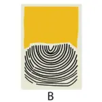 Abstract Color Line tag1