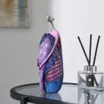 Abstract Cultural Woman Sculpture tag1