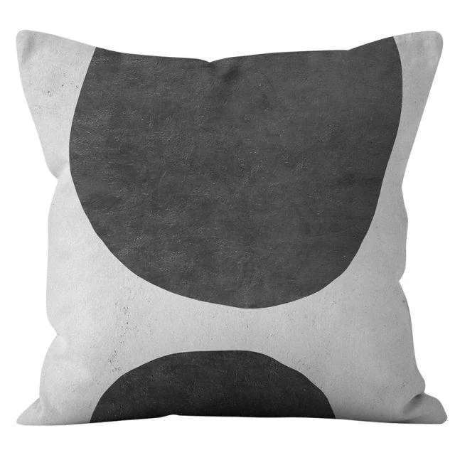 Abstract Cushion Cover -