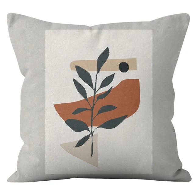 Abstract Cushion Cover -