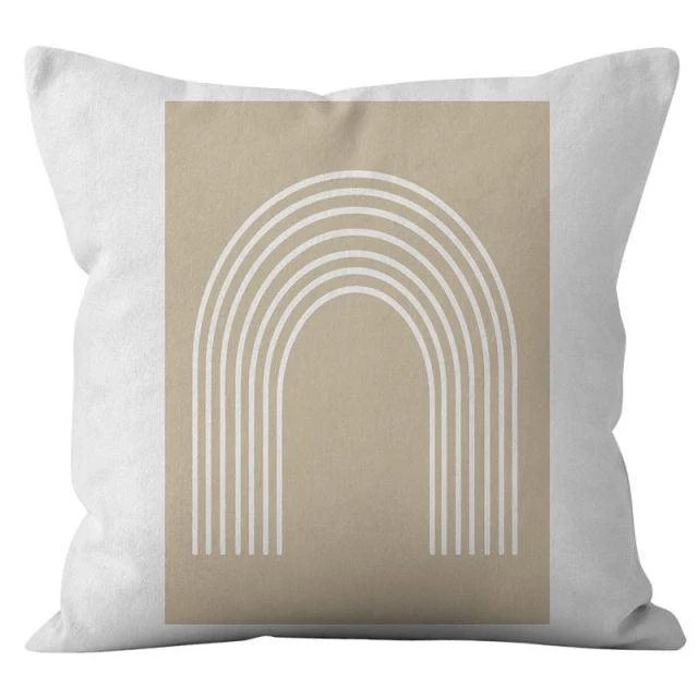 Abstract Cushion Cover -