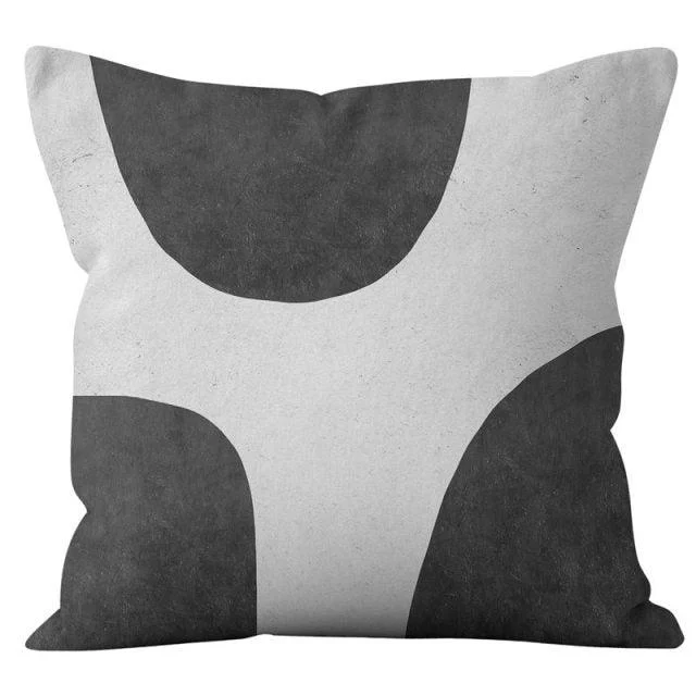 Abstract Cushion Cover -