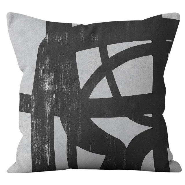 Abstract Cushion Cover -