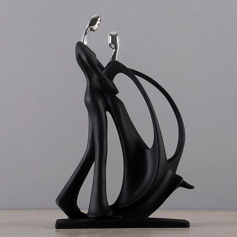 Abstract Dancers Sculpture -  - #tag1#