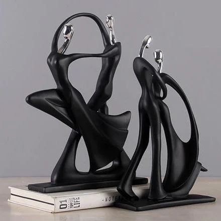 Abstract Dancers Sculpture -  - #tag1#
