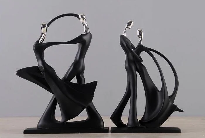 Abstract Dancers Sculpture -  - #tag1#