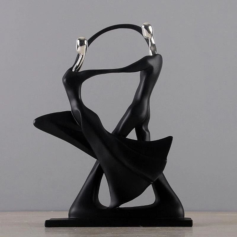 Abstract Dancers Sculpture -  - #tag1#