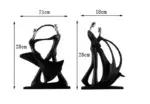 Abstract_Dancing_Couple_-_-4118155 Abstract Dancing Couple