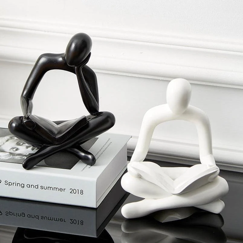 Abstract Decor Figurines -  - #tag1#