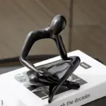 Abstract Decor Figurines tag1