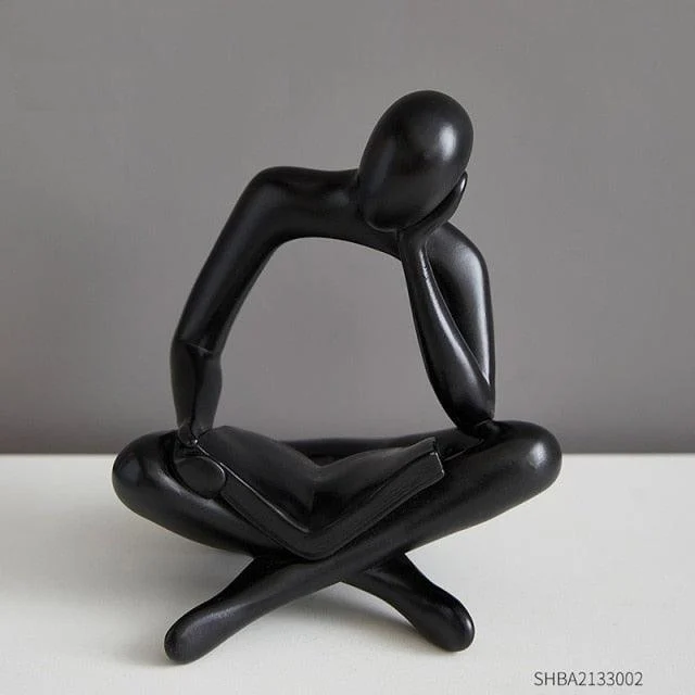 Abstract Decor Figurines -  - #tag1#