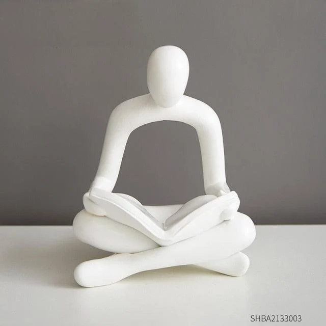Abstract Decor Figurines -  - #tag1#