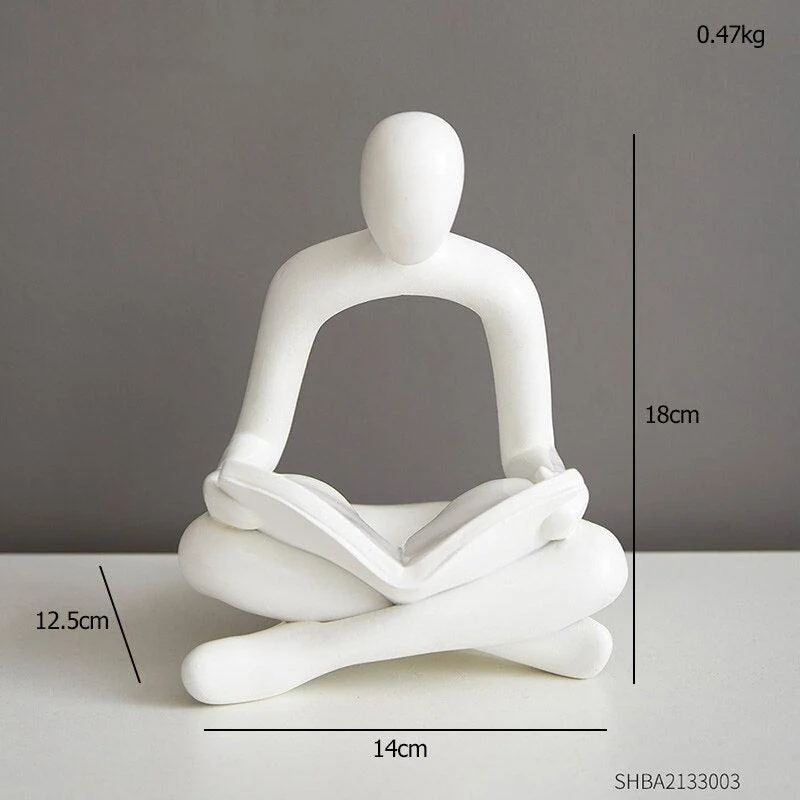 Abstract Decor Figurines -  - #tag1#