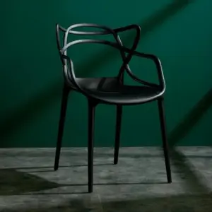 Abstract Design Dining Room Chair