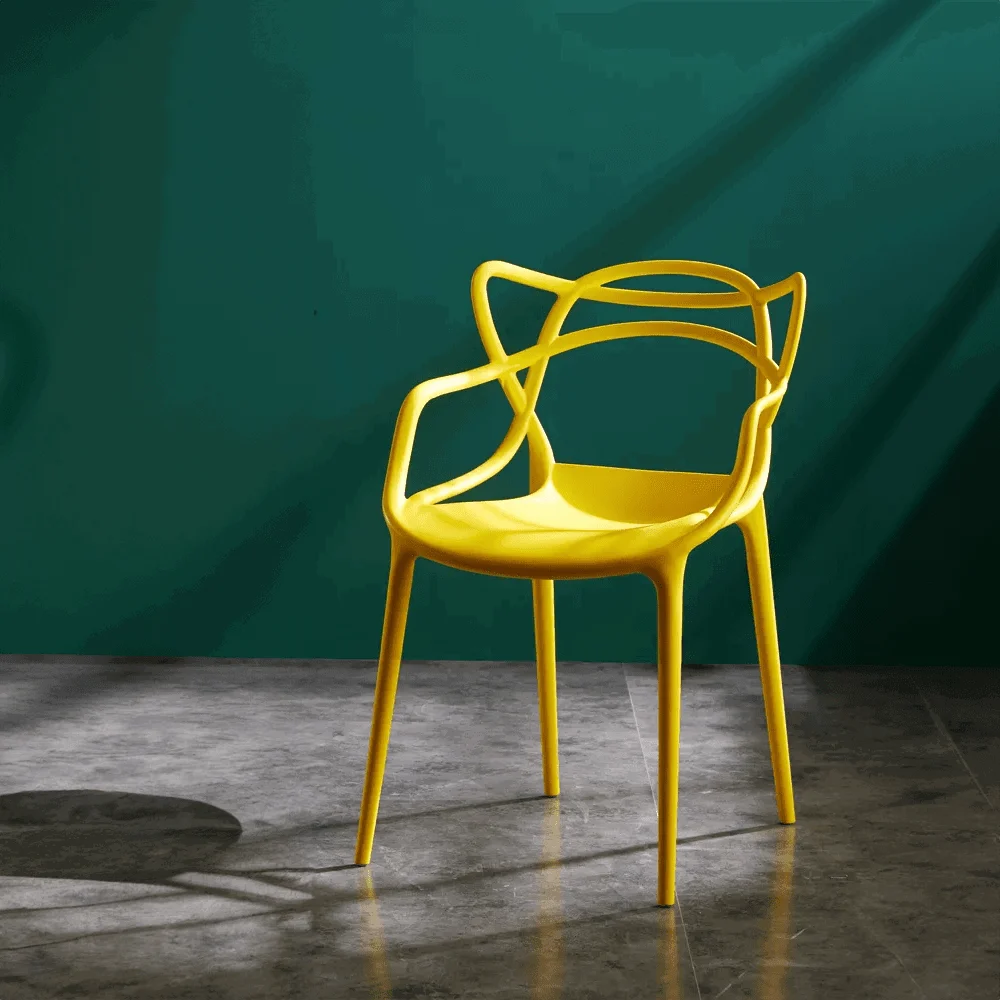 Abstract Design Dining Room Chair -  - #tag1#