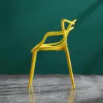Abstract Design Dining Room Chair tag1