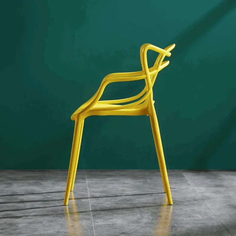Abstract Design Dining Room Chair tag1