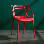 Abstract Design Dining Room Chair tag1