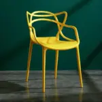 Abstract Design Dining Room Chair tag1