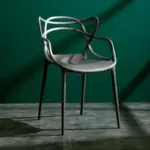 Abstract Design Dining Room Chair tag1