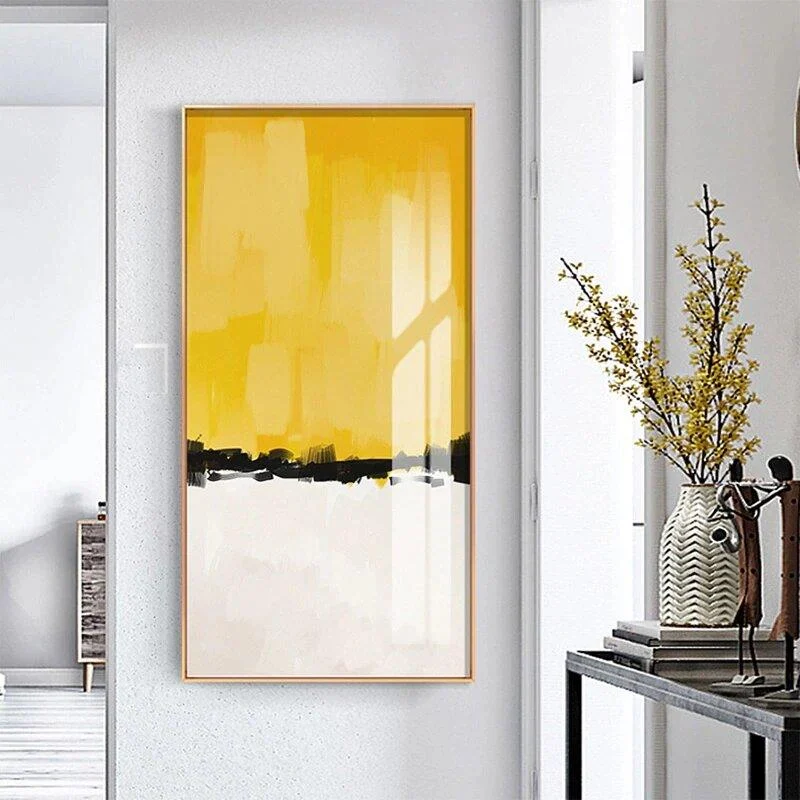 Abstract Dual Color Contrast -  - #tag1#