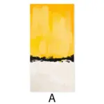 Abstract Dual Color Contrast tag1