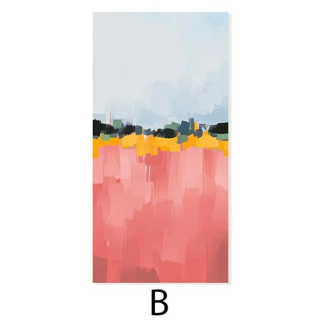 Abstract Dual Color Contrast -  - #tag1#