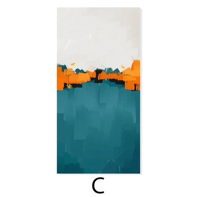 Abstract Dual Color Contrast -  - #tag1#