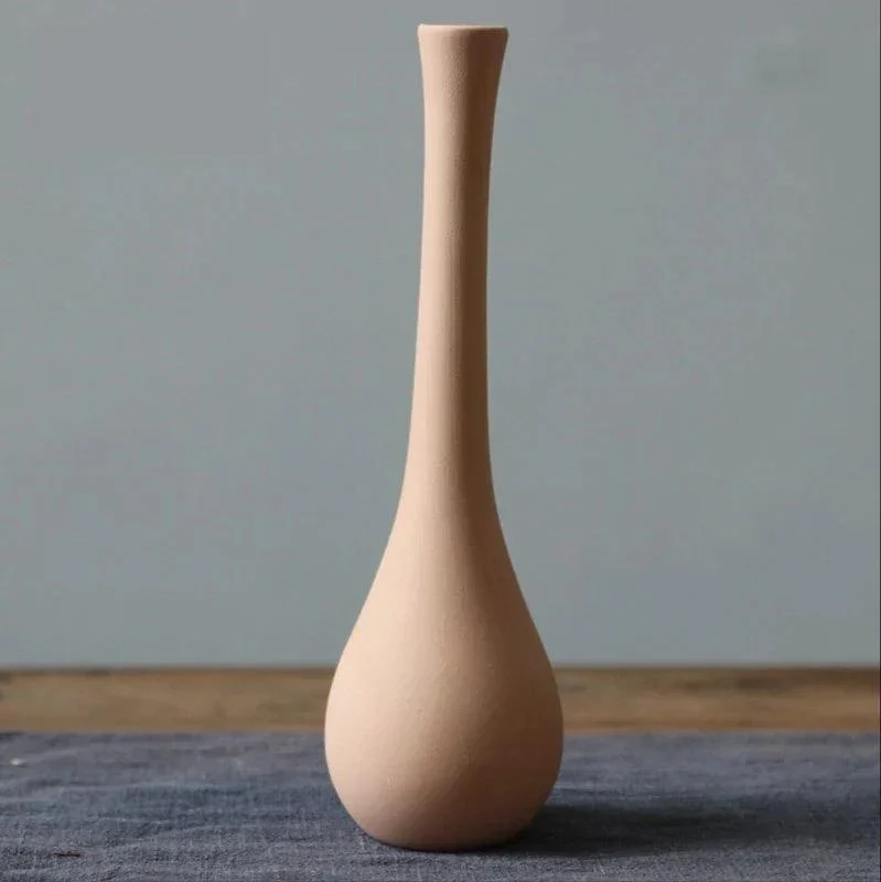 Abstract Elegance: Ceramic Vases -