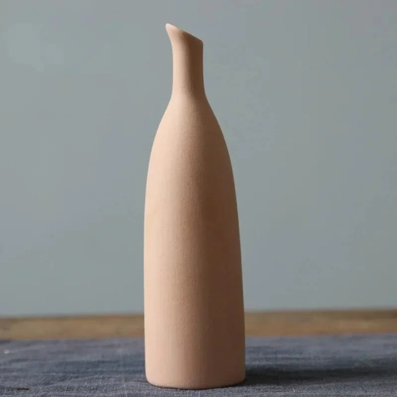 Abstract Elegance: Ceramic Vases -