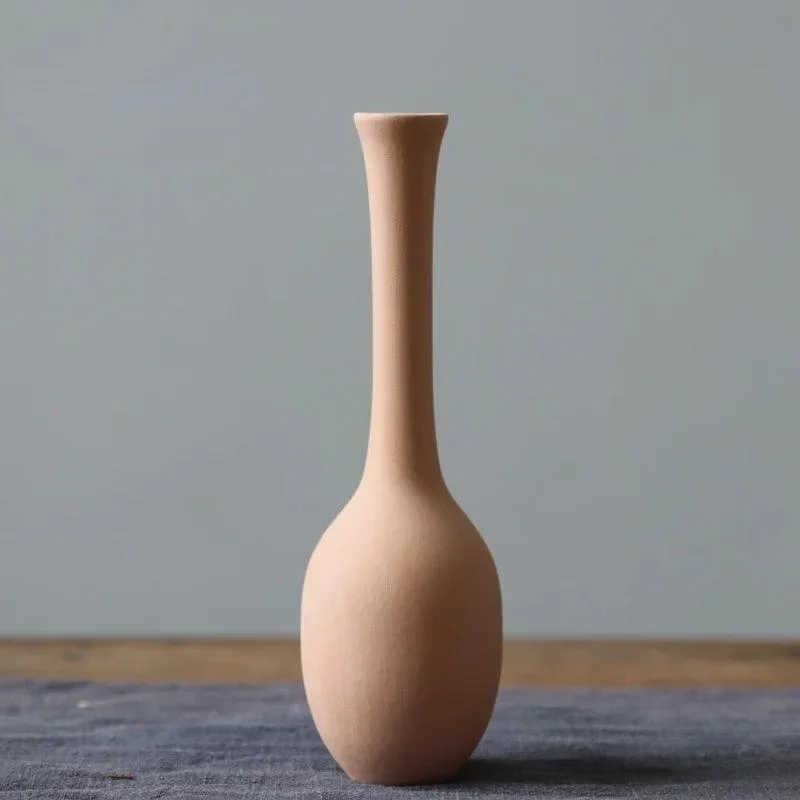 Abstract Elegance: Ceramic Vases -