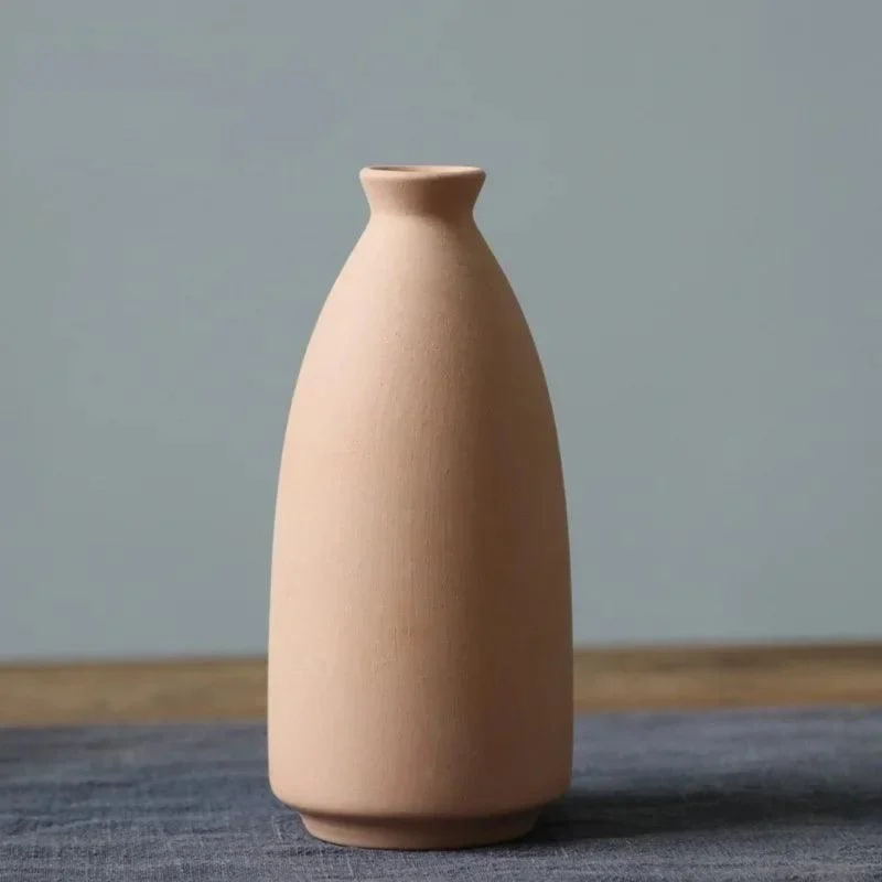 Abstract Elegance: Ceramic Vases -