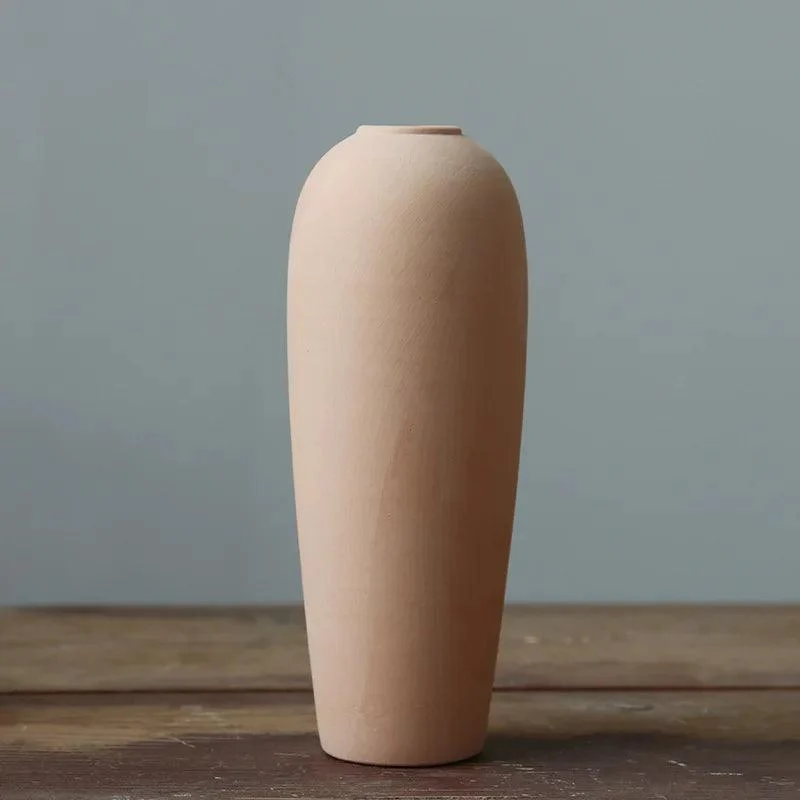 Abstract Elegance: Ceramic Vases -