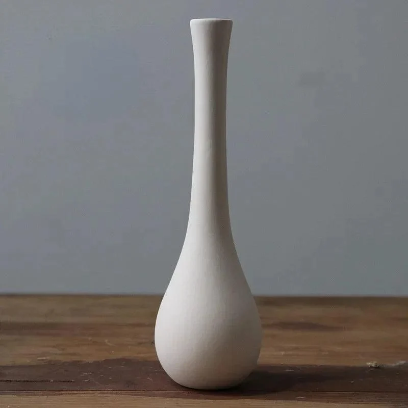 Abstract Elegance: Ceramic Vases -