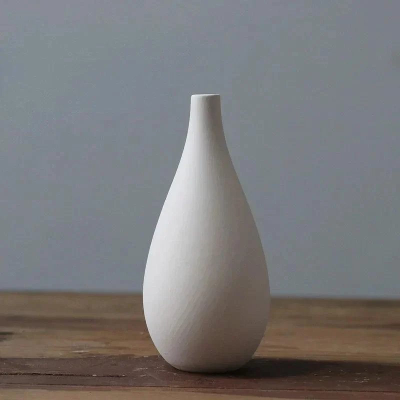 Abstract Elegance: Ceramic Vases -